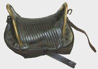 Civil War; Union.artillery.gear- artillery.driver's.valise.saddle...jpg