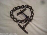 Civil War; Union.artillery.gear- artillery.horse's.trace.chain.,..jpg