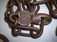Civil War; Union.artillery.gear- whiffletree.chain...jpg