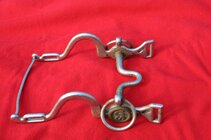 Civil War; Union.artillery.gear- artillery.horse's.curb.bit.Model.1863.,,....jpg