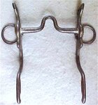 Civil War; Union.artillery.gear- artillery.horse's.bit.Model.1863.,.....JPG