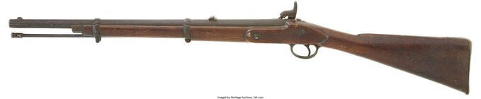 Civil War; Confederate.artillery.weapons- Enfield.P-58.artillery.carbine.jpg