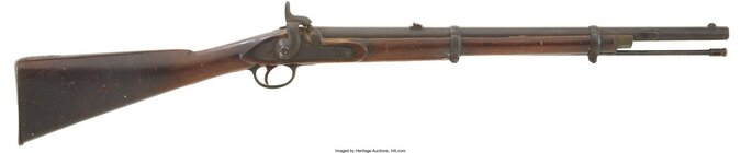 Civil War; Confederate.artillery.weapons- Enfield.P-58.artillery.carbine.jpg