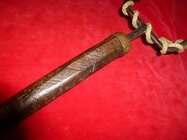 Civil War; Confederate.artillery.gear- linstock......jpg