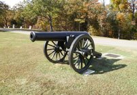 Civil War; Union.artillery.24-pdr.siege.gun.Model.1819........jpg