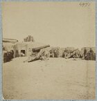 Civil War; Union.artillery.12-pdr.siege.gun.possibly,here.in.S.C.pointed.at.Fort.Sumter..jpg
