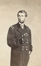 Civil War; Union.commanders- Col.Atkins,Smith.of.92nd.Illinois.Mounted.Inf...jpg
