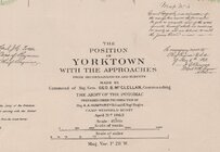 Reconnaissance Map YORKTOWN Williamsburg Virginia VA 5.jpg