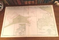 Reconnaissance Map YORKTOWN Williamsburg Virginia VA.jpg