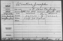 Winters, Joseph pension index card 1.jpg