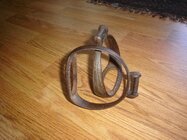 McClellan Saddle,  old stirrups 008.jpg