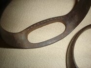 McClellan Saddle,  old stirrups 005.jpg