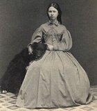 Girl w dog's head on her lap.jpg Girl w dog's head on her lap.jpg
