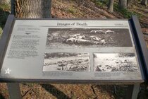 Rose Farm - Images of Death Wayside Marker.JPG