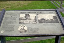 Trostle Farm - Bigelow's Battery Watside Marker.JPG