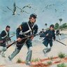 civil war marine