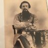Col MW Sims descendant