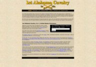 1st Alabama Cavalry, Co C, US Volunteers