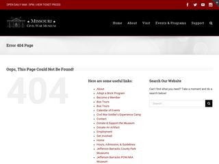 Germans in Civil War Missouri