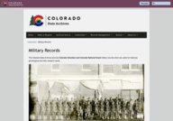 Colorado Civil War Records