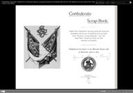 Confederate Scrap-book / Cornell University Library